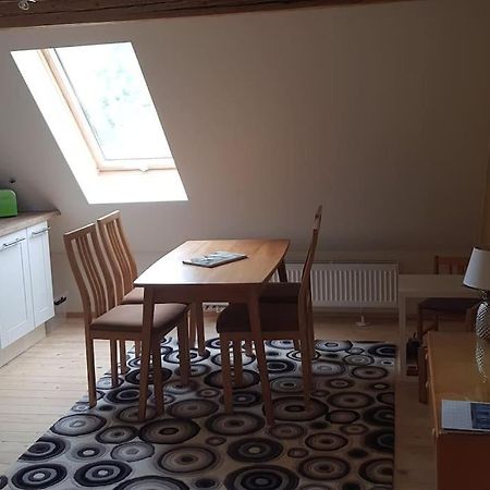 Ferienwohnung Salamander Pirna Dış mekan fotoğraf