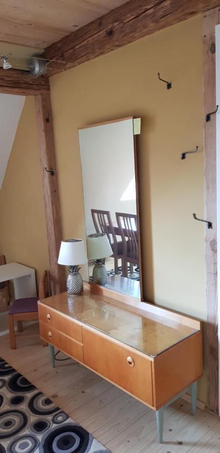 Ferienwohnung Salamander Pirna Dış mekan fotoğraf
