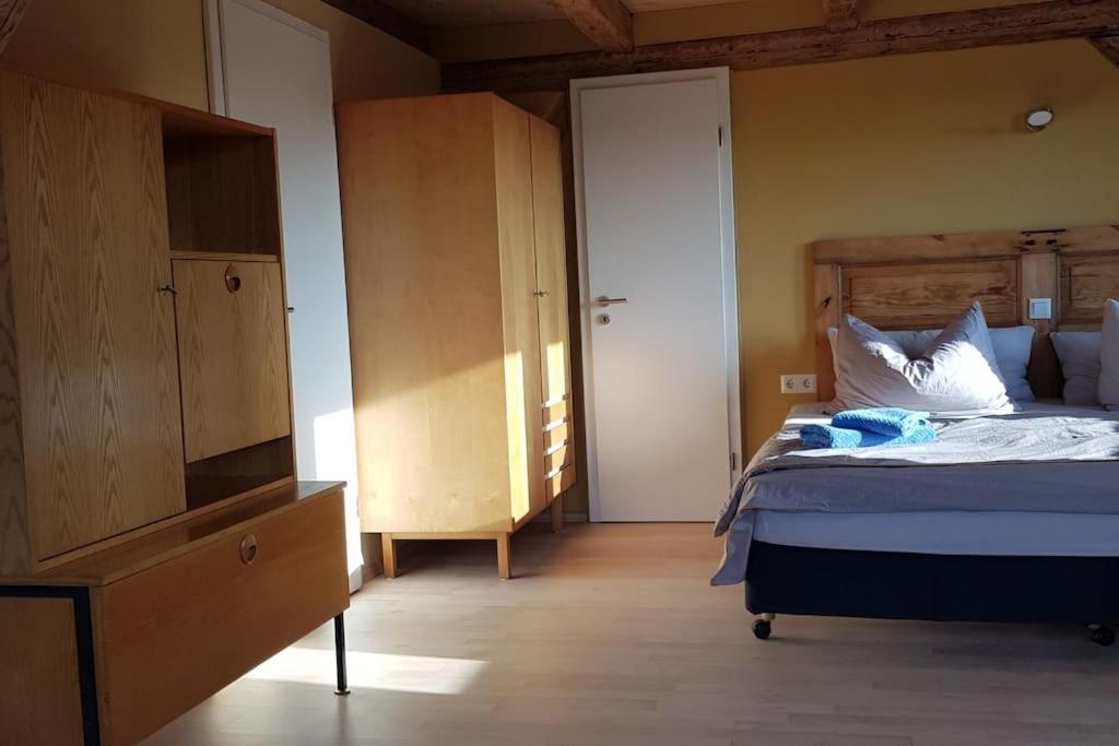 Ferienwohnung Salamander Pirna Dış mekan fotoğraf