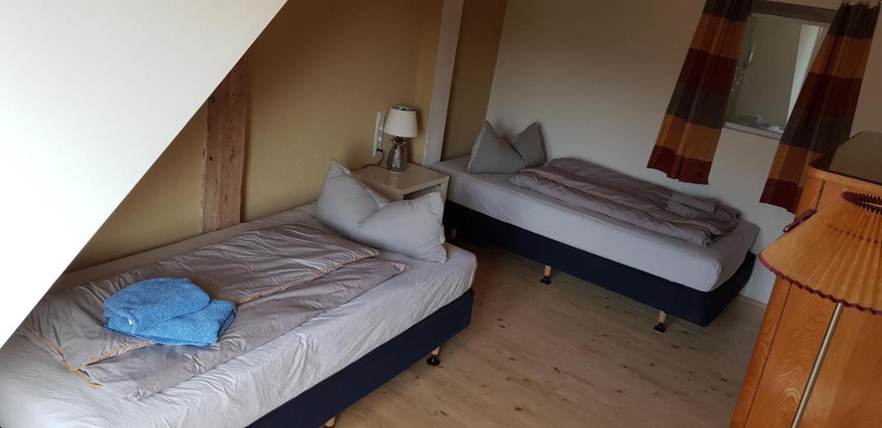 Ferienwohnung Salamander Pirna Dış mekan fotoğraf