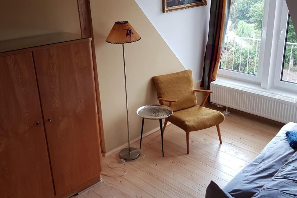 Ferienwohnung Salamander Pirna Dış mekan fotoğraf