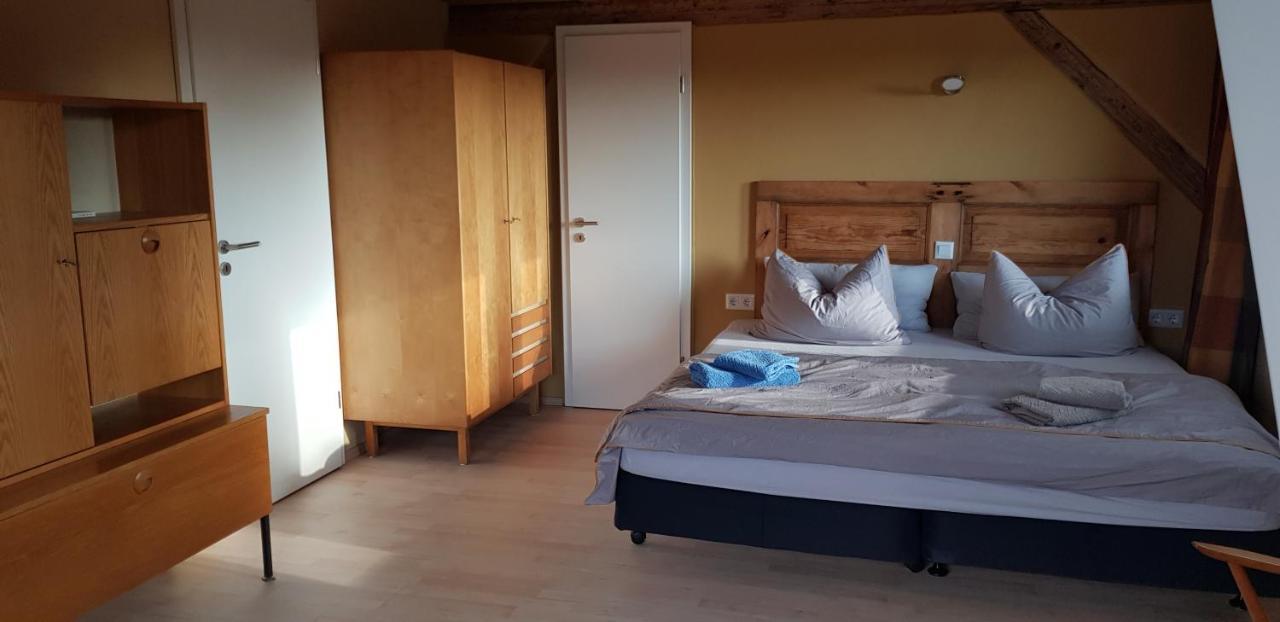Ferienwohnung Salamander Pirna Dış mekan fotoğraf