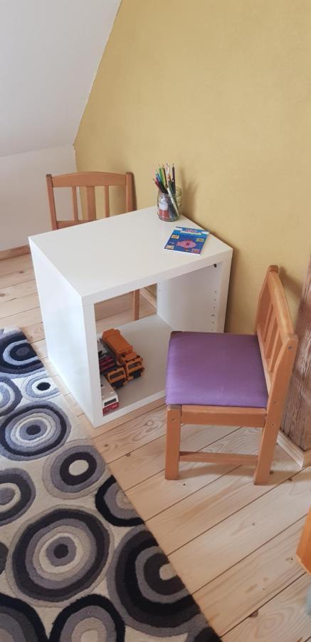 Ferienwohnung Salamander Pirna Dış mekan fotoğraf